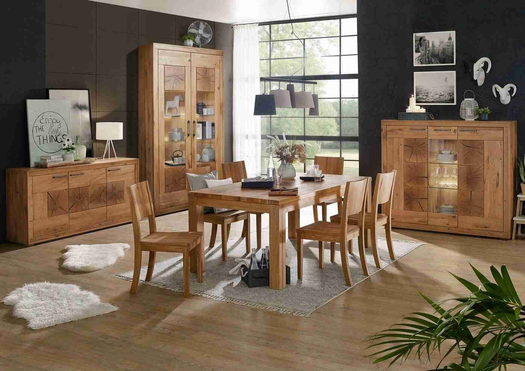 dubový nábytek mandala-2